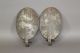 Rare 19th C American Tin Candle Sconces In Best Grungy Surface Primitives photo 9