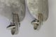 Rare 19th C American Tin Candle Sconces In Best Grungy Surface Primitives photo 10