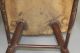 19th C Child ' S Arrow Back Windsor Chairs In Great Old Brown Paint Primitives photo 9