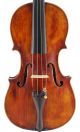Rare - Old,  Antique Valentini Valentino Italian 4/4 Master Violin - Geige,  小提琴 String photo 2