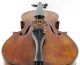 Rare - Old,  Antique Valentini Valentino Italian 4/4 Master Violin - Geige,  小提琴 String photo 6