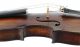 Fine,  Antique 4/4 Old Italian School Violin - Geige,  小提琴 String photo 7