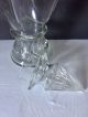 Vtg Clear Glass Drug Store Display Apothecary Wedding Candy Jar Bottles & Jars photo 3