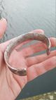 Roman Silver Ancient Bracelet Roman photo 2