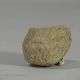 Pre Colombian Mayan Stone Carved Jaguar Head Fragment The Americas photo 4