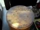 Mince Meat Firkin - All And In Great Shape. Other Antique Woodenware photo 1
