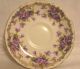 Paragon Fine Bone China Cup & Saucer Purple Flowers Violets? Gold Trim England Cups & Saucers photo 2