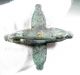 Rare Roman Bronze Military Cruciform Brooch / Fibula - C 250 Ad - Cd79 Roman photo 1