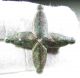 Rare Roman Bronze Military Cruciform Brooch / Fibula - C 250 Ad - Cd79 Roman photo 2