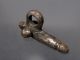 Extremely Rare Roman Silver Compact Phallic Fertitlity Amulet Pendant, Roman photo 1