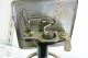 4 - Spoke 1910 Singer Child ' S 20 Sewing Machine Hand Crank Cast Iron Chain Stitch Sewing Machines photo 10