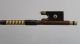 3 Antique 2 Signed Violin Bows A.  Schroetter. String photo 2