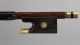 3 Antique 2 Signed Violin Bows A.  Schroetter. String photo 4