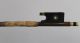 3 Antique 2 Signed Violin Bows A.  Schroetter. String photo 6