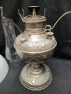 Antique Miller Kerosene Table Lamp C - 1880,  S 90 S Lamps photo 4