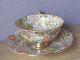 Vintage Regency Bone China Chintz Tea Cup,  English Teacup Cups & Saucers photo 2