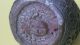 Massive Bronze Medusa Coin Ring Roman photo 5