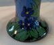 Vintage (adderley Ltd. ) Handpainted Butterfly Vase (made In England) Vases photo 5