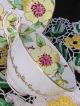 Tuscan Yellow Dogwood Chintz Floral Tea Cup And Saucer Cups & Saucers photo 1