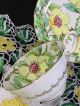 Tuscan Yellow Dogwood Chintz Floral Tea Cup And Saucer Cups & Saucers photo 3