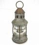 Vintage Perks Marine Ships Boat Lamp Lantern Electrified 10.  5 