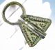 Viking Bronze Penannular Omega Brooch - Ancient Historic Artifact - B810 Roman photo 1