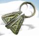 Viking Bronze Penannular Omega Brooch - Ancient Historic Artifact - B810 Roman photo 2