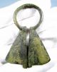Viking Bronze Penannular Omega Brooch - Ancient Historic Artifact - B810 Roman photo 3