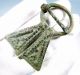 Viking Bronze Penannular Omega Brooch - Lovely Ancient Historic Artifact - B809 Roman photo 2