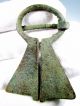 Viking Bronze Penannular Omega Brooch - Lovely Ancient Historic Artifact - B809 Roman photo 3