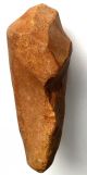 470 Gram Acheulean Flint Hand Axe Neanderthal Paleolithic Tool Neolithic & Paleolithic photo 2