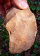 470 Gram Acheulean Flint Hand Axe Neanderthal Paleolithic Tool Neolithic & Paleolithic photo 5