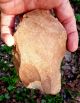 470 Gram Acheulean Flint Hand Axe Neanderthal Paleolithic Tool Neolithic & Paleolithic photo 6