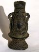 Ethiopan Sone Seal Sculpture From Axum Pure Traditional Handwork African Rock Sculptures & Statues photo 2