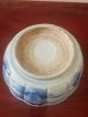 Japanese Antique Edo Period Blue And White Bowls Bowls photo 10