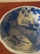 Japanese Antique Edo Period Blue And White Bowls Bowls photo 6
