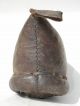 Very Rare Old Ethiopian Leather Headrest African Tribal Oromo Neckrest Other African Antiques photo 6