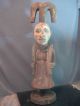 Exquiste Shango / Chango Male Shrine Figure,  Nigeria / Santeria. Sculptures & Statues photo 1