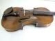 1920s Vintage 4/4 Violine Masakichi Suzuki No W4 Mij Japan Antique String photo 2