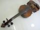 1920s Vintage 4/4 Violine Masakichi Suzuki No W4 Mij Japan Antique String photo 3