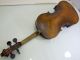 1920s Vintage 4/4 Violine Masakichi Suzuki No W4 Mij Japan Antique String photo 4