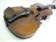 1920s Vintage 4/4 Violine Masakichi Suzuki No W4 Mij Japan Antique String photo 5