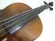 1920s Vintage 4/4 Violine Masakichi Suzuki No W4 Mij Japan Antique String photo 6