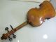 1920s Feine 4/4 Hi Geige Violin Masakichi Suzuki No5w Mij Japan Antique String photo 1