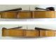 1920s Feine 4/4 Hi Geige Violin Masakichi Suzuki No5w Mij Japan Antique String photo 3