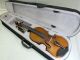 1920s Feine 4/4 Hi Geige Violin Masakichi Suzuki No5w Mij Japan Antique String photo 8
