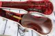 Samuel Brooks 1842 Violin Antique Ashburnham Mass Violin No 117 Mvs 16 Rare String photo 9