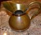 Antique Rustic Copper Pitcher Or Garden Watering Can Made In Holland Other Antique Home & Hearth photo 1