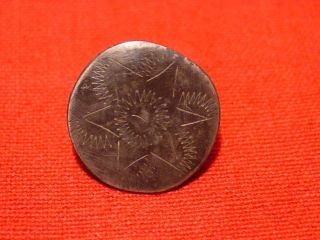 Medieval - Button - 16 - 17 Th Century photo