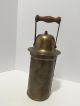 Antique Vintage Sherwood Limited Sound Brass Binnacle Lamp Nautical Lantern Lamps & Lighting photo 2